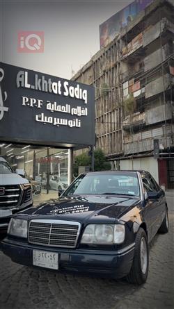 مێرسێدس بێنز E-Class